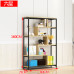 Office Partition Cabinet Bookshelf Screen Living Room Iron Modern Porch Decor Cabinet Display Shelf Flower Shelf Office Partition Cabinet Bookshelf Screen Living Room Iron Modern Porch Decor Cabinet Display Shelf Flower Shelf