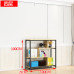 Office Partition Cabinet Bookshelf Screen Living Room Iron Modern Porch Decor Cabinet Display Shelf Flower Shelf Office Partition Cabinet Bookshelf Screen Living Room Iron Modern Porch Decor Cabinet Display Shelf Flower Shelf