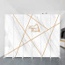 Modern Nordic Minimalist Luxury Screen Wall Room Folding Mobile Bedroom Office Shield Home Double Sided Modern Nordic Minimalist Luxury Screen Wall Room Folding Mobile Bedroom Office Shield Home Double Sided