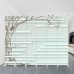 Modern Nordic Minimalist Luxury Screen Wall Room Folding Mobile Bedroom Office Shield Home Double Sided Modern Nordic Minimalist Luxury Screen Wall Room Folding Mobile Bedroom Office Shield Home Double Sided