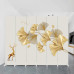 Modern Nordic Minimalist Luxury Screen Wall Room Folding Mobile Bedroom Office Shield Home Double Sided Modern Nordic Minimalist Luxury Screen Wall Room Folding Mobile Bedroom Office Shield Home Double Sided