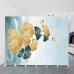 Modern Nordic Minimalist Luxury Screen Wall Room Folding Mobile Bedroom Office Shield Home Double Sided Modern Nordic Minimalist Luxury Screen Wall Room Folding Mobile Bedroom Office Shield Home Double Sided