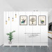 Modern Nordic Minimalist Luxury Screen Wall Room Folding Mobile Bedroom Office Shield Home Double Sided Modern Nordic Minimalist Luxury Screen Wall Room Folding Mobile Bedroom Office Shield Home Double Sided