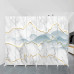 Modern Nordic Minimalist Luxury Screen Wall Room Folding Mobile Bedroom Office Shield Home Double Sided Modern Nordic Minimalist Luxury Screen Wall Room Folding Mobile Bedroom Office Shield Home Double Sided