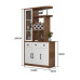 Modern Minimalist Wine Cabinet