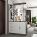 Modern Minimalist Wine Cabinet