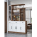 Modern Minimalist Wine Cabinet
