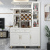 Modern Minimalist Wine Cabinet