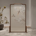 Chinese Style Screen Partition Living Room Bedroom Divider Home Mobile Office Entryway Foyer Chinese Style Screen Partition Living Room Bedroom Divider Home Mobile Office Entryway Foyer