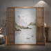 Modern Office Zen Screen Partition for Living Room Bedroom Entryway Modern Office Zen Screen Partition for Living Room Bedroom Entryway