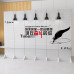 Custom Logo Folding Screen Divider for Modern Home Office Custom Logo Folding Screen Divider for Modern Home Office