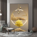 Modern Luxury LivingRoom DiningRoom Divider Screen Modern Luxury LivingRoom DiningRoom Divider Screen