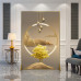 Modern Luxury LivingRoom DiningRoom Divider Screen Modern Luxury LivingRoom DiningRoom Divider Screen