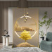 Modern Luxury LivingRoom DiningRoom Divider Screen Modern Luxury LivingRoom DiningRoom Divider Screen