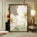 European Floral Mobile Screen Decoration for Living Room Bedroom Office European Floral Mobile Screen Decoration for Living Room Bedroom Office