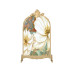 European Floral Mobile Screen Decoration for Living Room Bedroom Office European Floral Mobile Screen Decoration for Living Room Bedroom Office