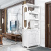 Double sided solid wood wine cabinet entryway hall cabinet screen Double sided solid wood wine cabinet entryway hall cabinet screen