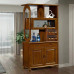 Double sided solid wood wine cabinet entryway hall cabinet screen Double sided solid wood wine cabinet entryway hall cabinet screen