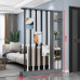 Modern Chinese Style Entryway Cabinet Divider