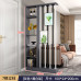 Modern Stylish Partition Shelf for Home Entrance Modern Stylish Partition Shelf for Home Entrance