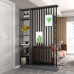 Modern Stylish Partition Shelf for Home Entrance Modern Stylish Partition Shelf for Home Entrance