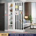 Small Living Room Luxury Partition Cabinet