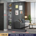 Small Living Room Luxury Partition Cabinet