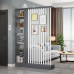 Small Living Room Luxury Partition Cabinet