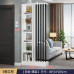 Small Living Room Luxury Partition Cabinet