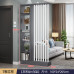 Small Living Room Luxury Partition Cabinet