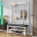Multifunction Coat Hanger Bench