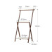Wooden Folding Floor Closet for Bedroom Wooden Folding Floor Closet for Bedroom