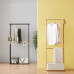 Wooden Luxury Standing Coat Hanger for Living Room Bedroom Corner Storage Rack Wooden Luxury Standing Coat Hanger for Living Room Bedroom Corner Storage Rack