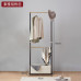 Wooden Luxury Standing Coat Hanger for Living Room Bedroom Corner Storage Rack Wooden Luxury Standing Coat Hanger for Living Room Bedroom Corner Storage Rack