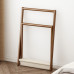 Bedroom Wooden Clothes Rack