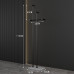 Italian Luxury Hanging Wardrobe Italian Luxury Hanging Wardrobe
