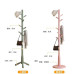 Wooden Coat Rack Stand Bedroom