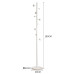 Home Clothing Rack for Bedroom Hallway Entryway Home Clothing Rack for Bedroom Hallway Entryway