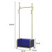 Home Clothing Rack for Bedroom Hallway Entryway Home Clothing Rack for Bedroom Hallway Entryway