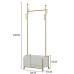 Home Clothing Rack for Bedroom Hallway Entryway Home Clothing Rack for Bedroom Hallway Entryway