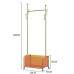 Home Clothing Rack for Bedroom Hallway Entryway Home Clothing Rack for Bedroom Hallway Entryway