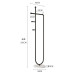 Home Clothing Rack for Bedroom Hallway Entryway Home Clothing Rack for Bedroom Hallway Entryway