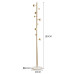 Home Clothing Rack for Bedroom Hallway Entryway Home Clothing Rack for Bedroom Hallway Entryway