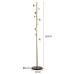 Home Clothing Rack for Bedroom Hallway Entryway Home Clothing Rack for Bedroom Hallway Entryway
