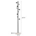 Home Clothing Rack for Bedroom Hallway Entryway Home Clothing Rack for Bedroom Hallway Entryway