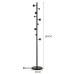 Home Clothing Rack for Bedroom Hallway Entryway Home Clothing Rack for Bedroom Hallway Entryway