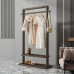 Standing Clothes Rack for Bedroom