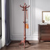 All Wood Standing Hanger Home Clothing Coat Rack Living Bedroom Office Chinese Style Indoor All Wood Standing Hanger Home Clothing Coat Rack Living Bedroom Office Chinese Style Indoor