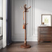 All Wood Standing Hanger Home Clothing Coat Rack Living Bedroom Office Chinese Style Indoor All Wood Standing Hanger Home Clothing Coat Rack Living Bedroom Office Chinese Style Indoor
