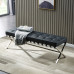 Modern Scandinavian Bed End Bench Modern Scandinavian Bed End Bench